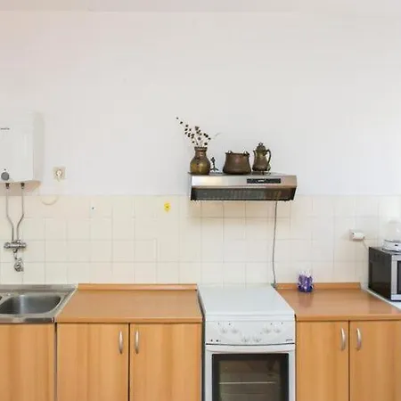 Harlekin - One Bedroom With Terrace A *